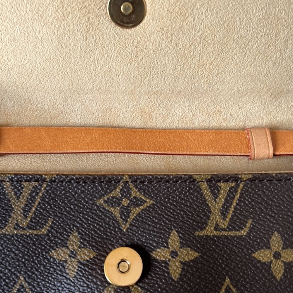 Vintage Louis  Vuitton Fanny Pack - Picture 11 of 12